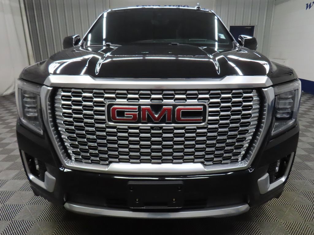 Used 2021 GMC Yukon Denali w/ Denali Premium Package image 52