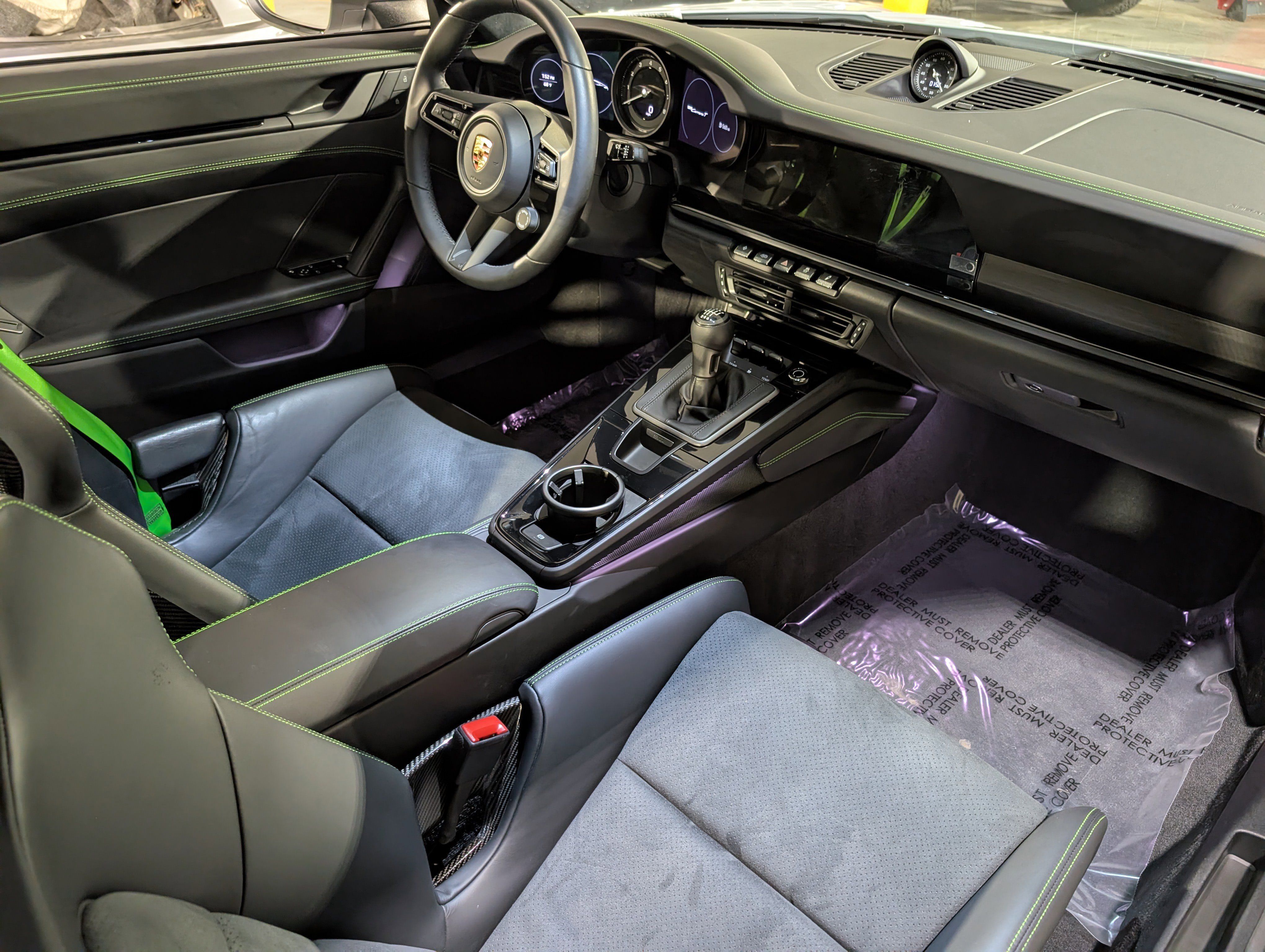 Certified 2024 Porsche 911 Carrera T image 26