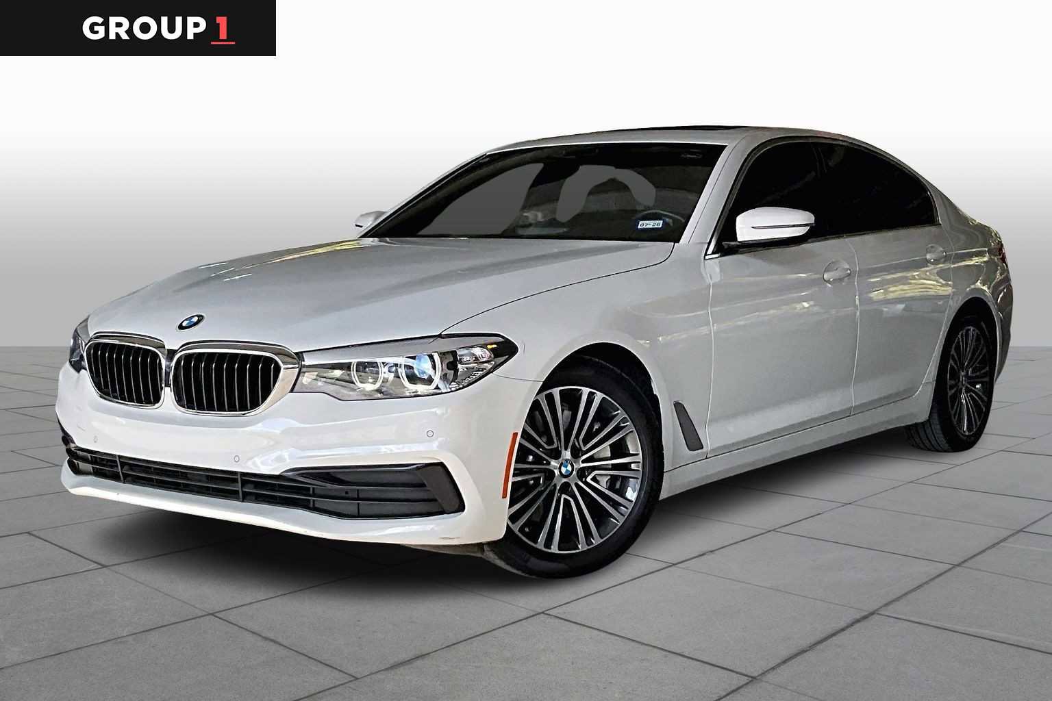 Used 2019 BMW 530i w/ Convenience Package