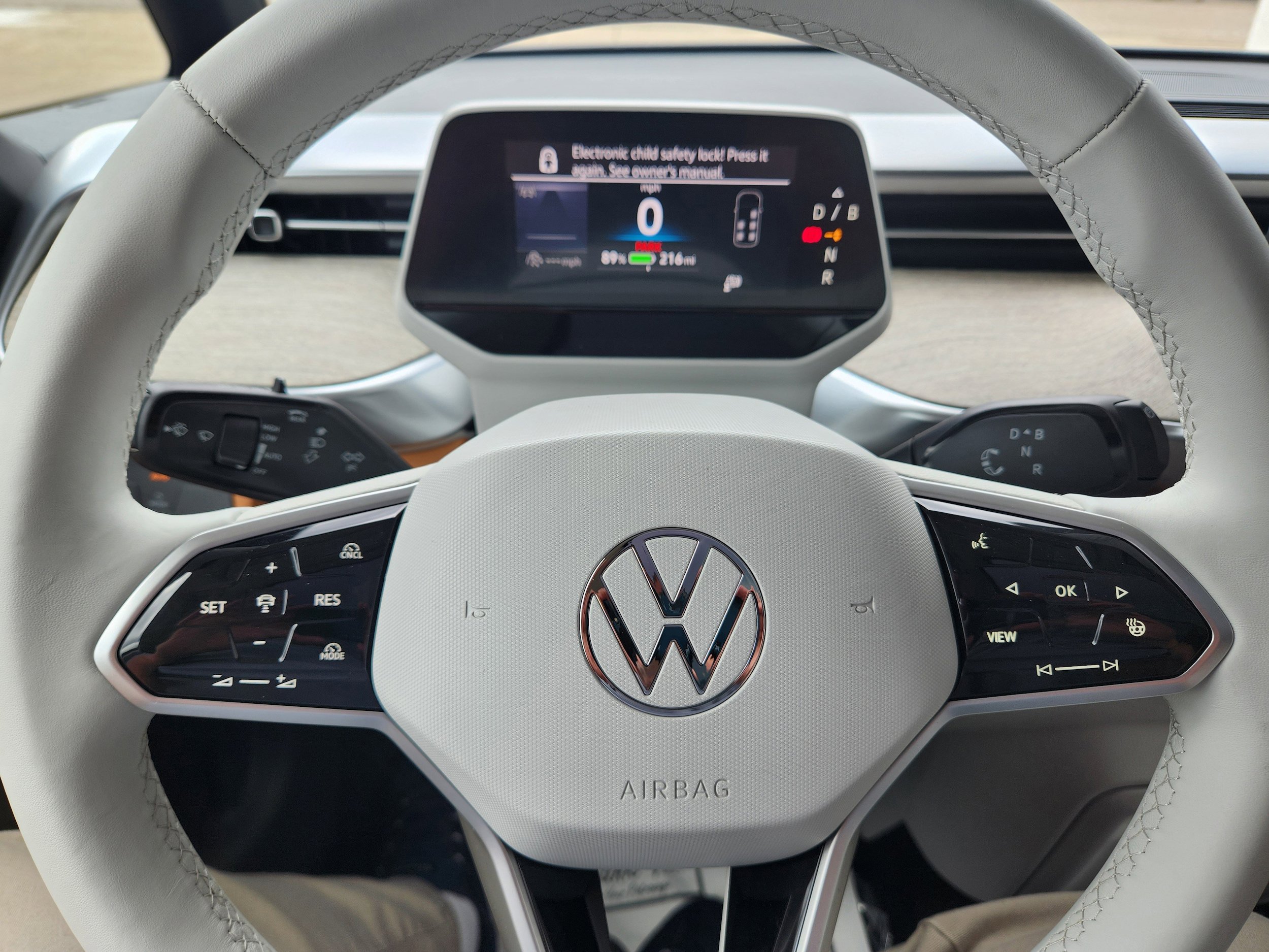 New 2025 Volkswagen ID. Buzz 1st Edition image 15