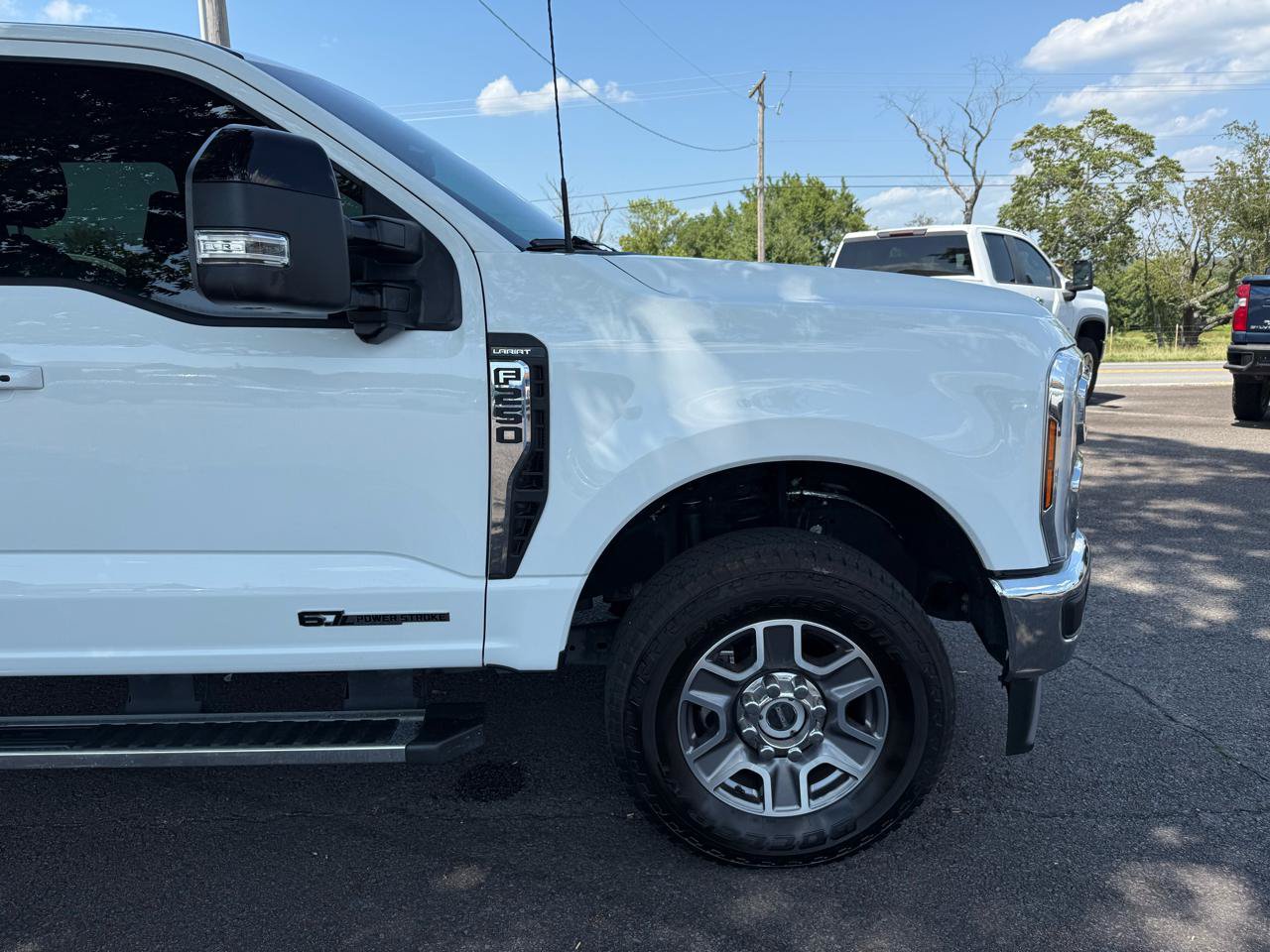 Used 2025 Ford F250 Lariat AWD/4WD image 45