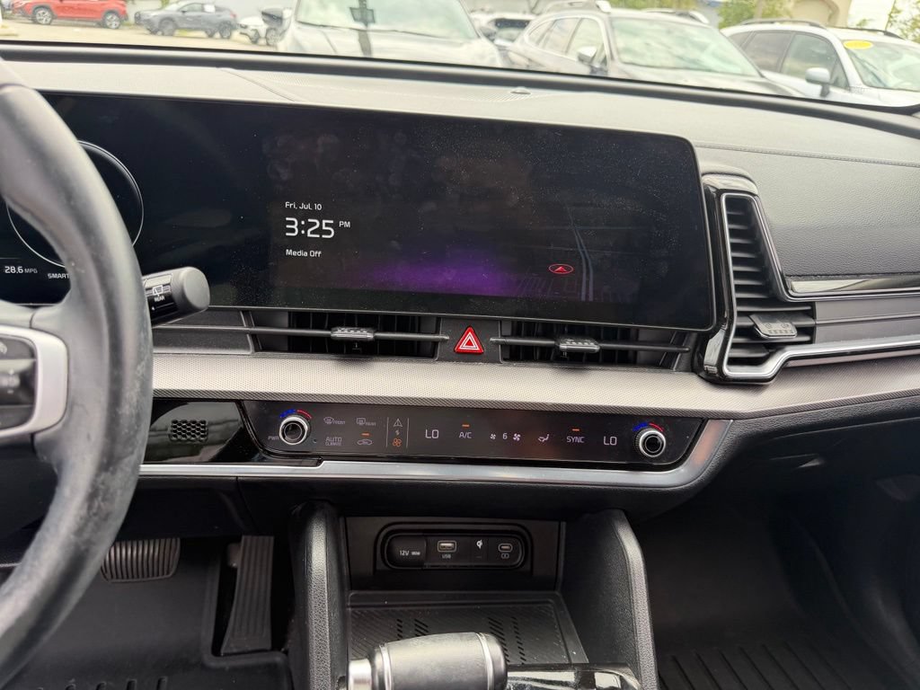 Used 2023 Kia Sportage SX FWD image 26