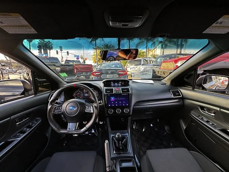Used 2020 Subaru WRX AWD/4WD image 12