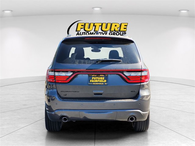 New 2026 Dodge Durango GT w/ Blacktop Package image 4
