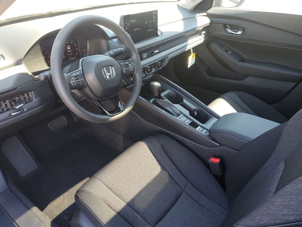 New 2026 Honda Accord SE image 8