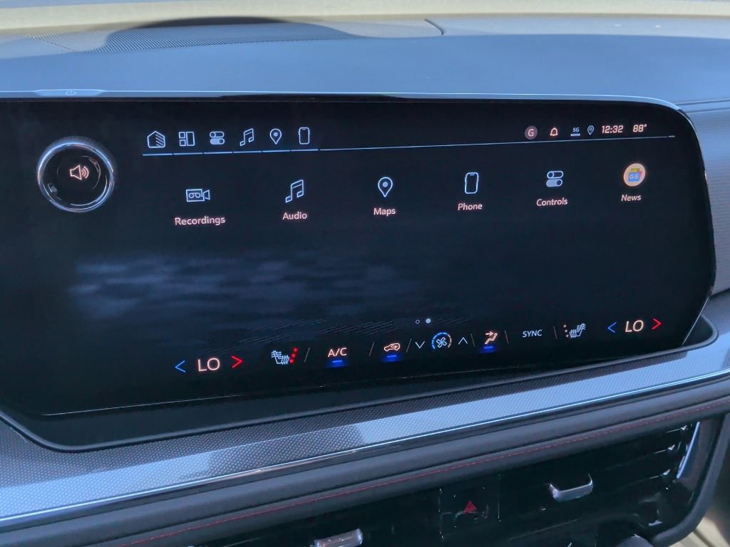 New 2026 Chevrolet Tahoe RST w/ Comfort Package image 29