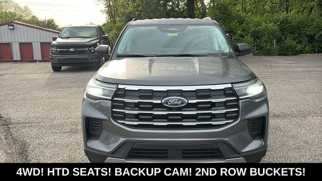 New 2026 Ford Explorer Active AWD/4WD image 6