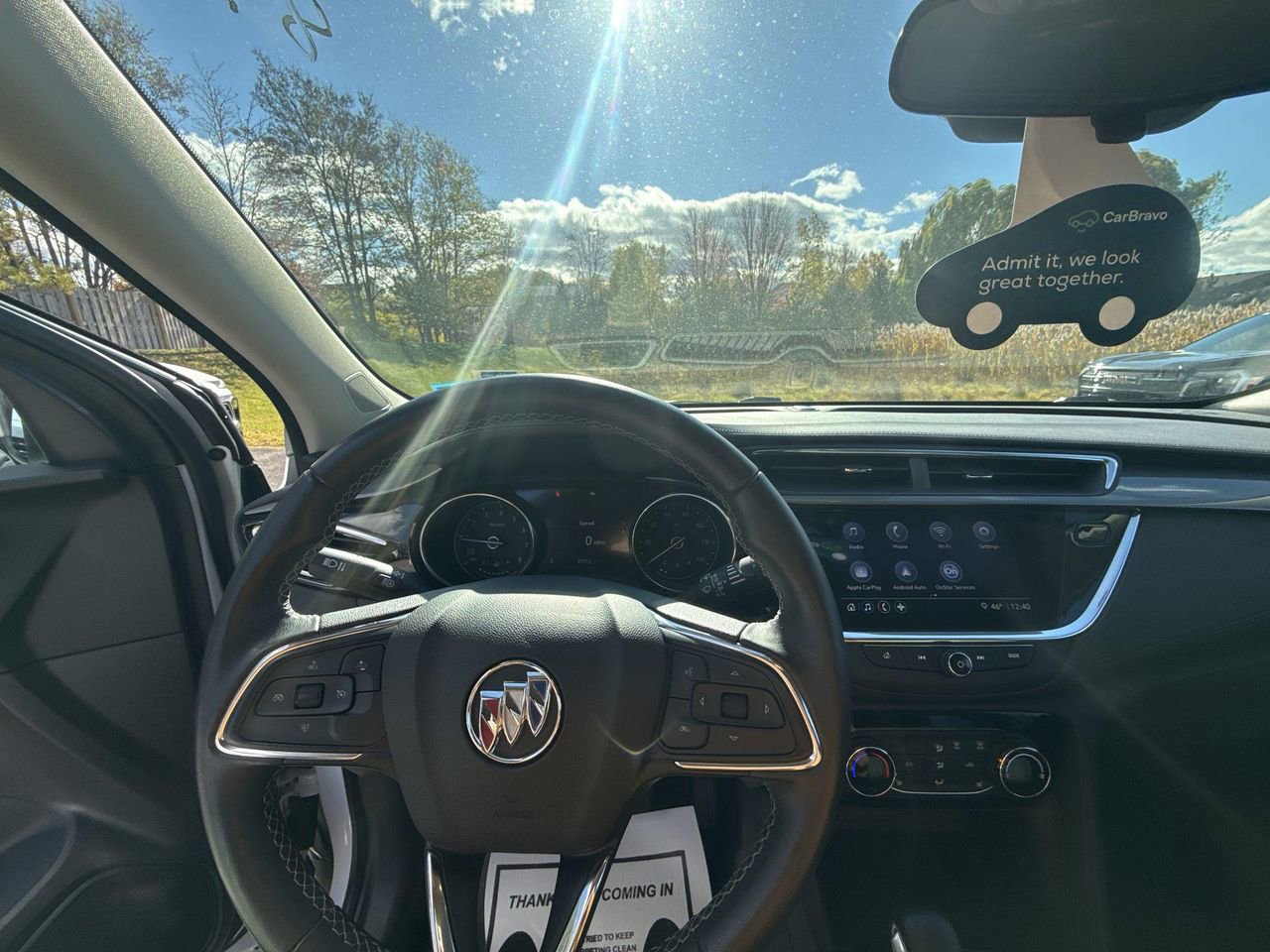 Certified 2023 Buick Encore GX Preferred w/ Cold Weather Comfort Package image 17