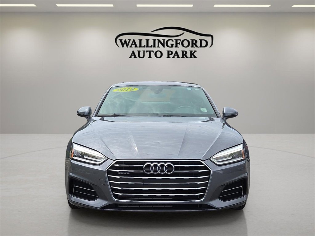 Used 2018 Audi A5 2.0T Premium w/ Convenience Package image 2