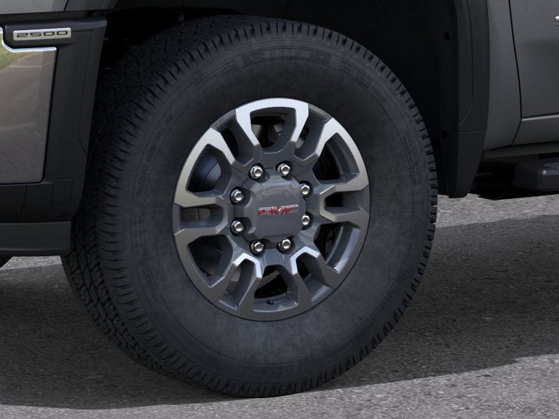New 2026 GMC Sierra 2500 SLE w/ SLE Value Package; AWD/4WD image 9