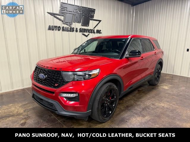 Used 2022 Ford Explorer ST w/ Equipment Group 401A