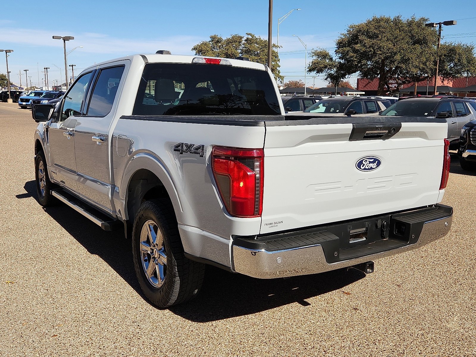 Used 2024 Ford F150 XLT w/ Mobile Office Package image 3