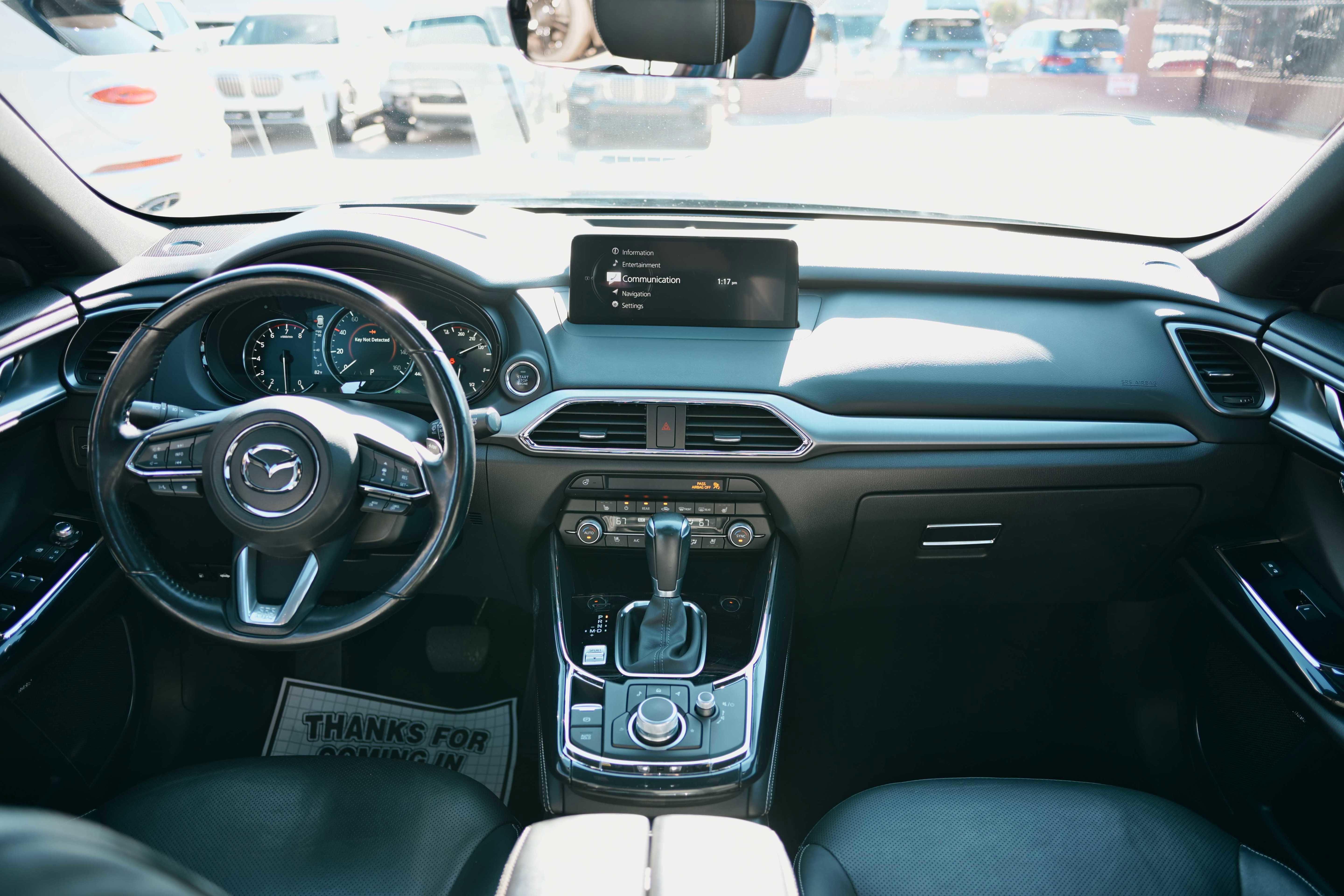 Used 2021 MAZDA CX-9 Grand Touring image 9