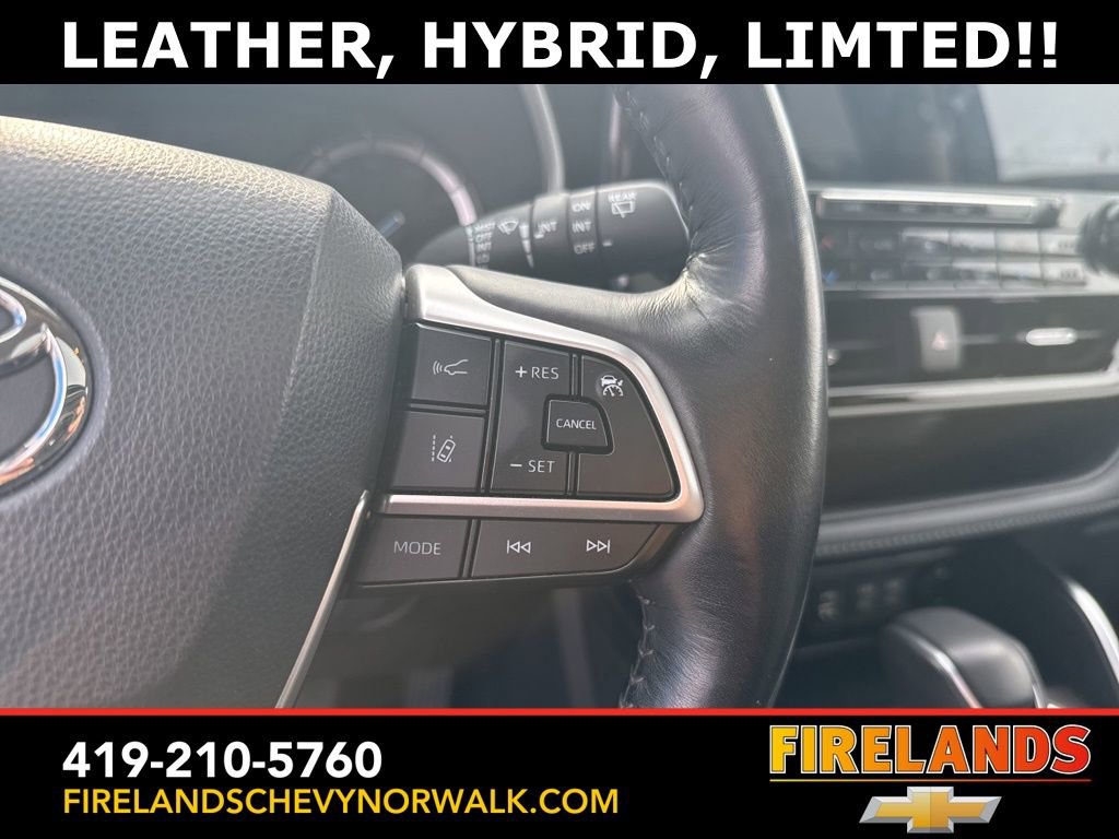 Used 2022 Toyota Highlander Limited image 12