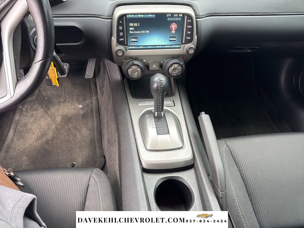 Used 2014 Chevrolet Camaro LT w/ Rear Vision Package image 18