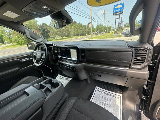 Certified 2024 Chevrolet Silverado 1500 LT image 30