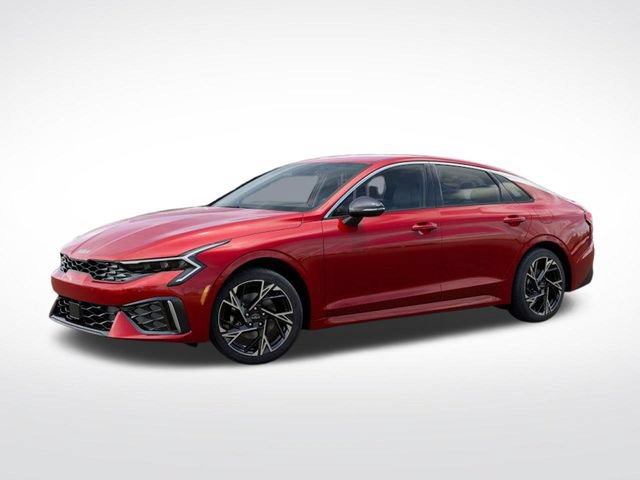 New 2026 Kia K5 GT-Line AWD/4WD image 3