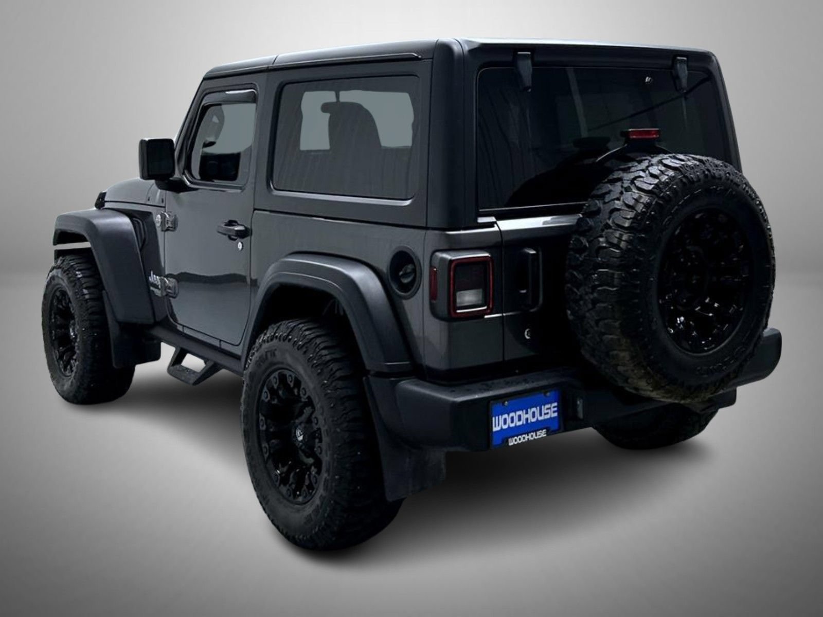 Used 2020 Jeep Wrangler Sport AWD/4WD image 7