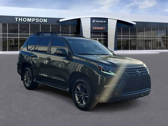 Used 2023 Lexus GX 460 w/ Black Line Special Edition