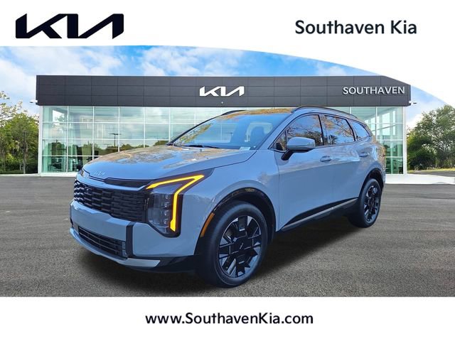 New 2026 Kia Sportage SX Prestige image 1