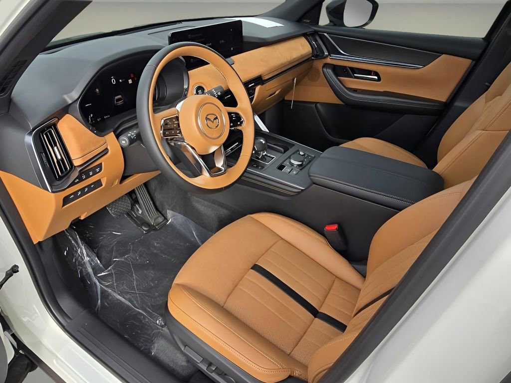 New 2026 MAZDA CX-70 3.3 Turbo S w/ Premium Plus image 24