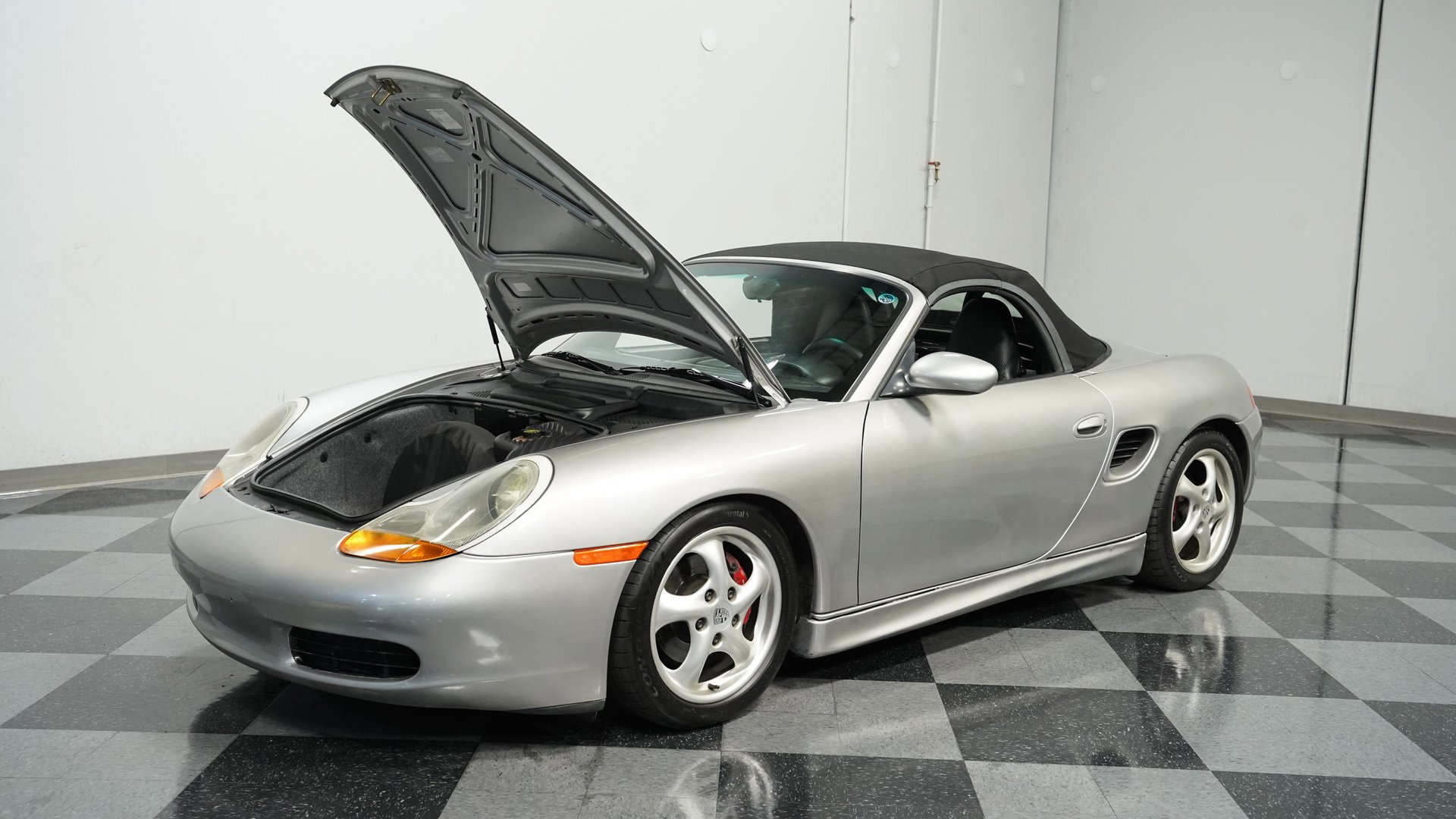Used 1998 Porsche Boxster image 24