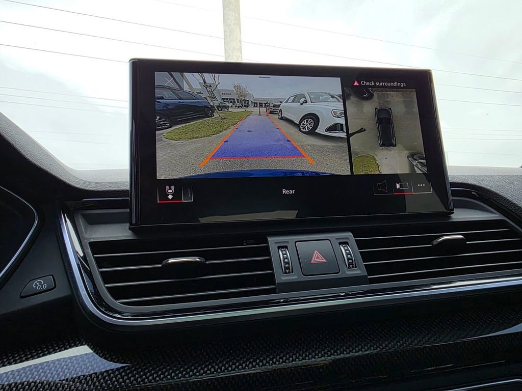 Used 2022 Audi SQ5 Premium Plus image 31