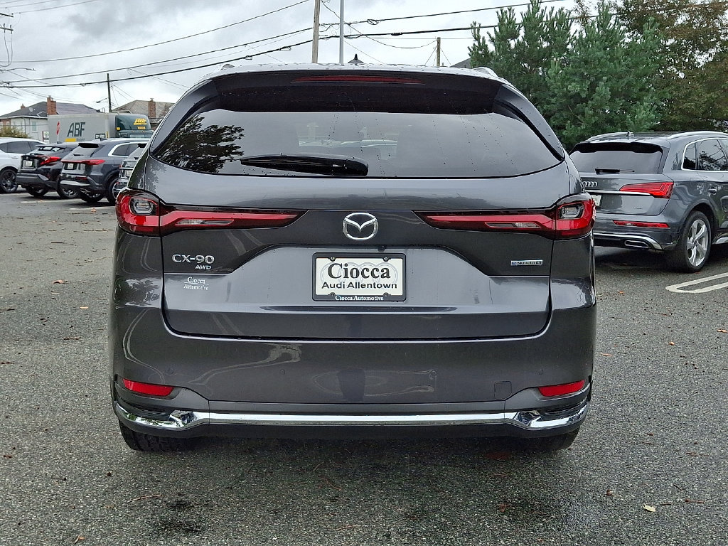 Used 2024 MAZDA CX-90 3.3 Turbo w/ Premium Plus Pkg AWD/4WD image 8