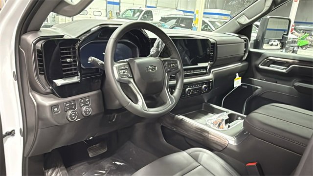 New 2026 Chevrolet Silverado 2500 LTZ w/ Trail Boss Package image 12