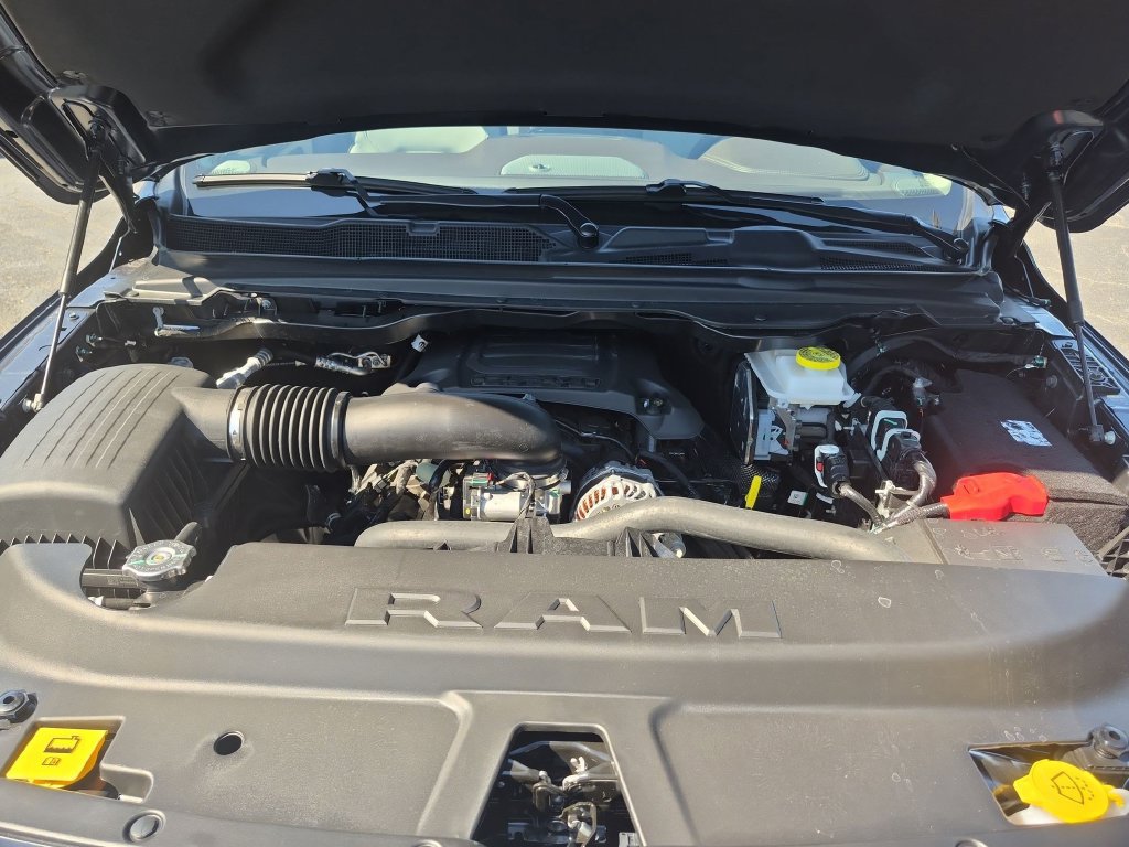 New 2027 RAM 1500 Laramie AWD/4WD image 37