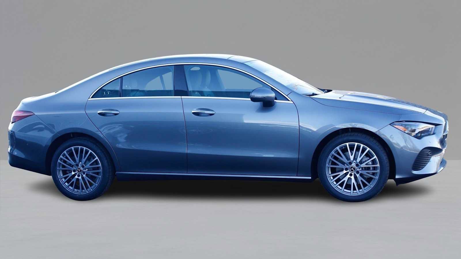 Certified 2026 Mercedes-Benz CLA 250 4MATIC image 4