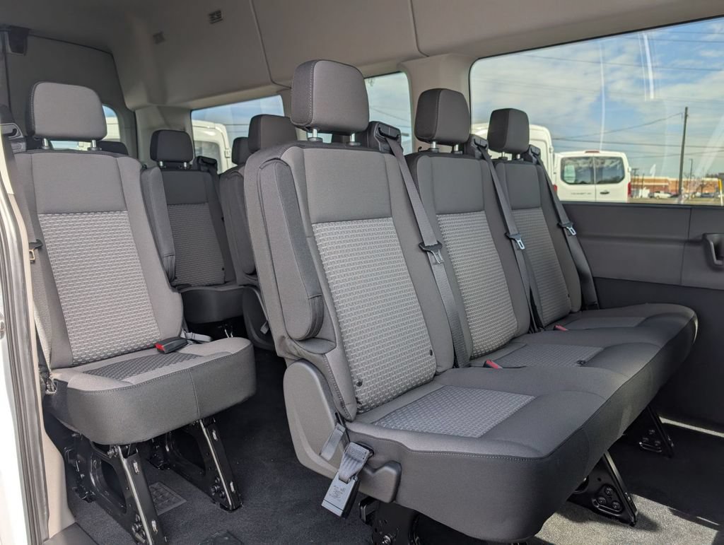 New 2026 Ford Transit 350 XLT AWD/4WD image 30