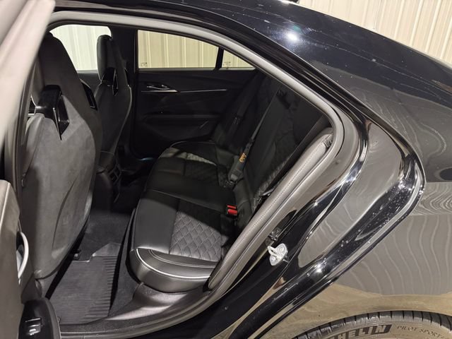 Used 2025 Cadillac CT4 V Blackwing w/ Technology Package RWD image 20