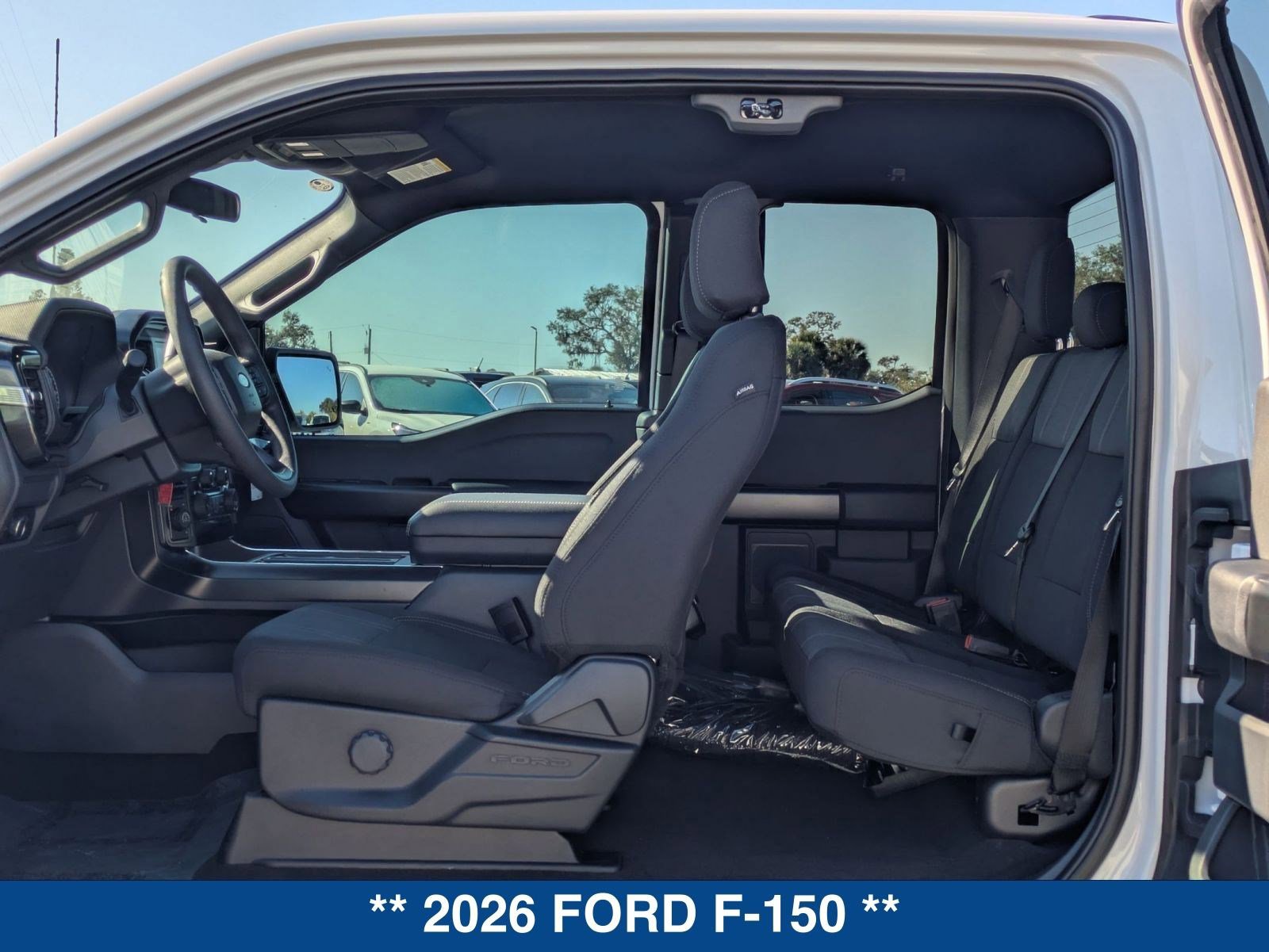 New 2026 Ford F150 STX image 19