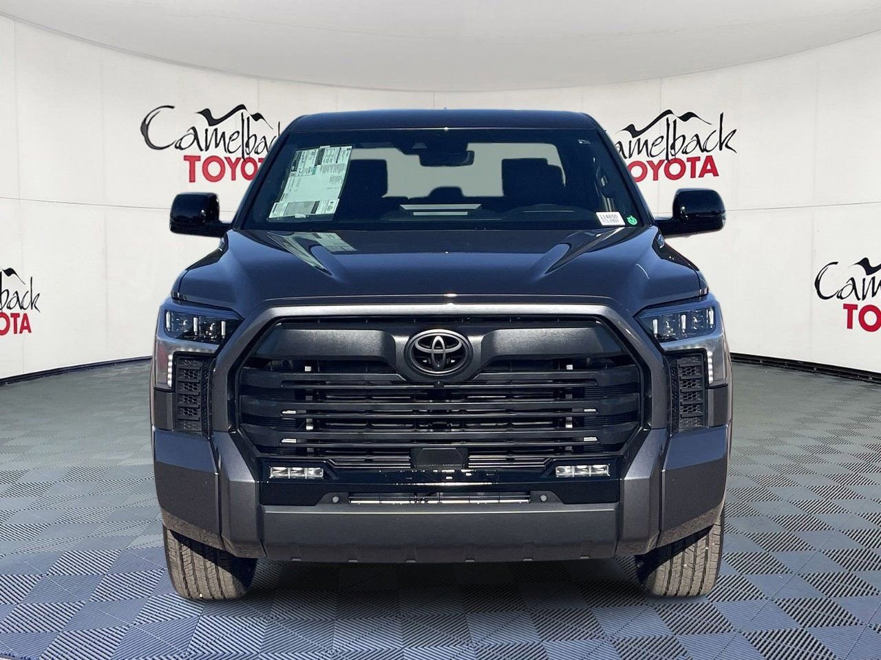 New 2026 Toyota Tundra Limited image 3
