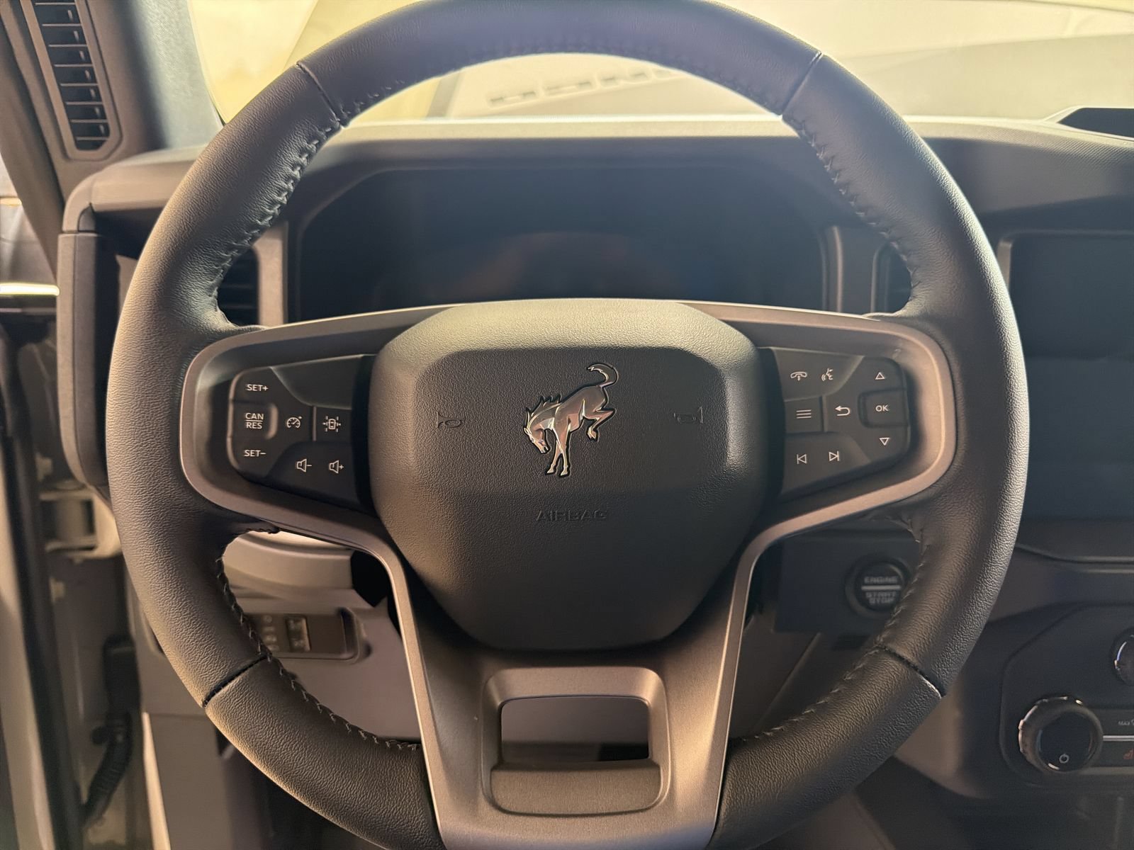New 2026 Ford Bronco Big Bend AWD/4WD image 23