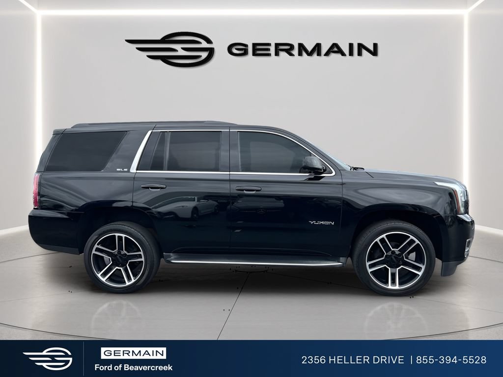 Used 2020 GMC Yukon SLE w/ Convenience Package AWD/4WD image 9