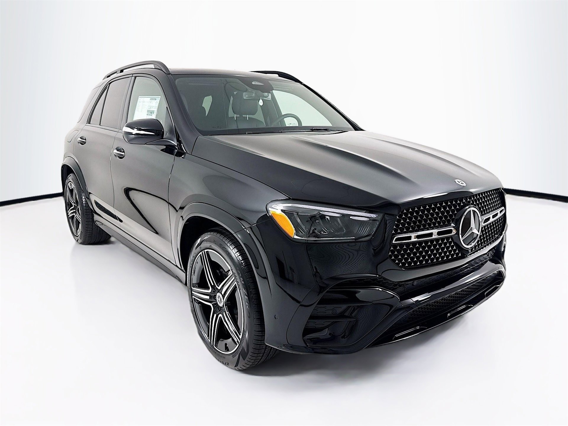 New 2025 Mercedes-Benz GLE 350 4MATIC