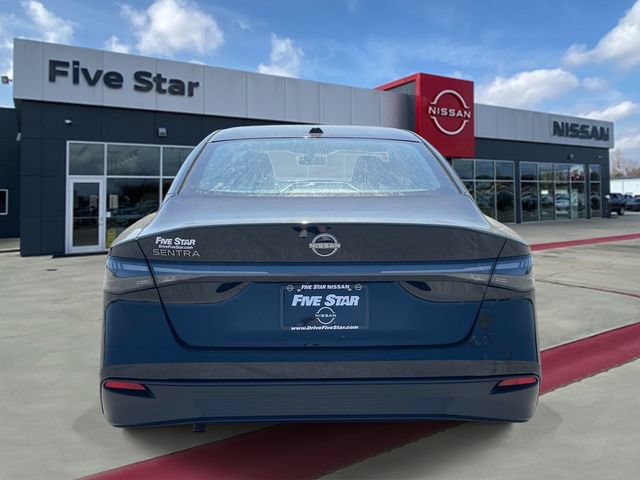 New 2026 Nissan Sentra SV w/ SV Convenience Package FWD image 5