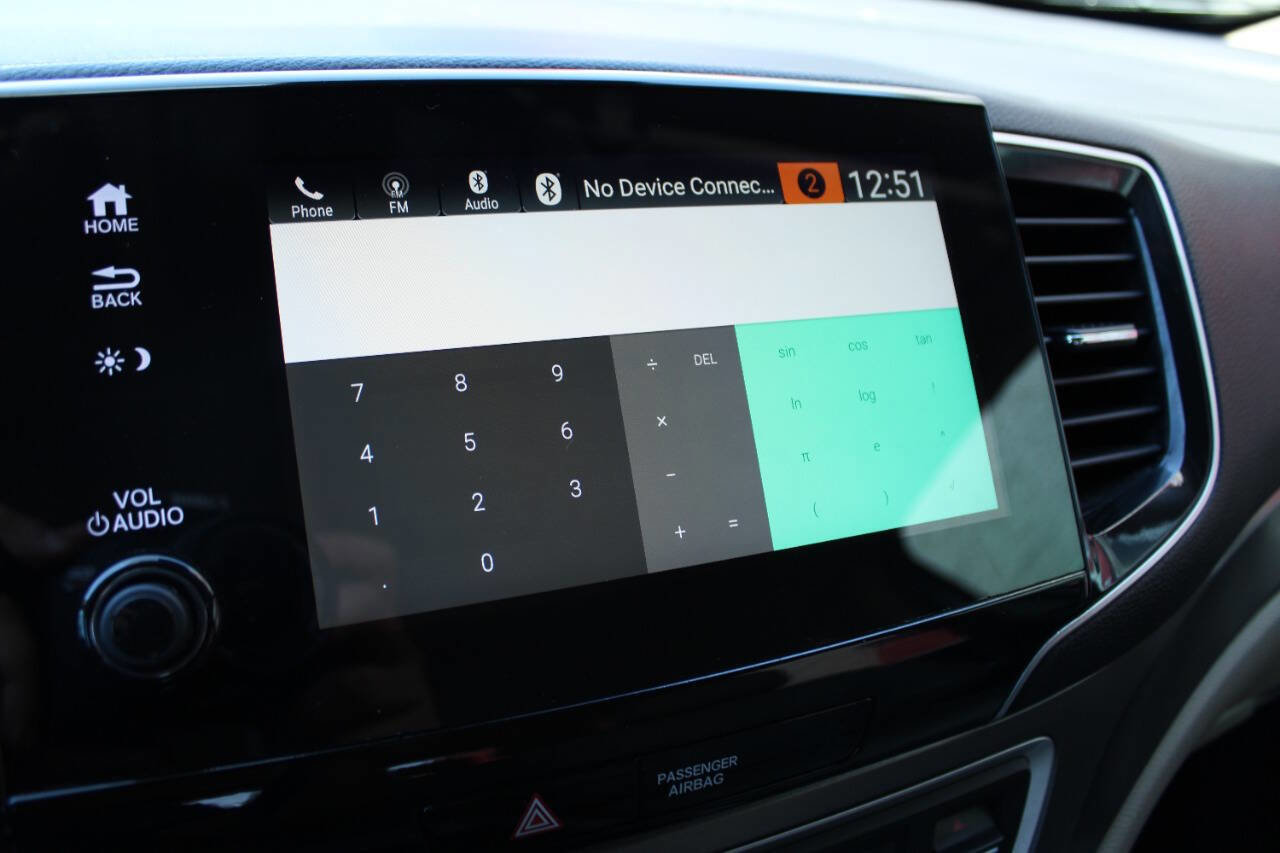 Used 2021 Honda Pilot EX-L image 23