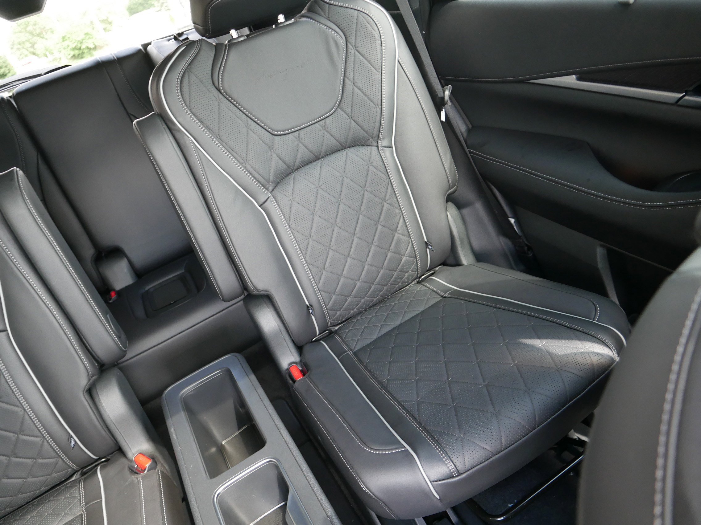 Certified 2025 INFINITI QX60 Autograph w/ Lighting Package (N94) image 14