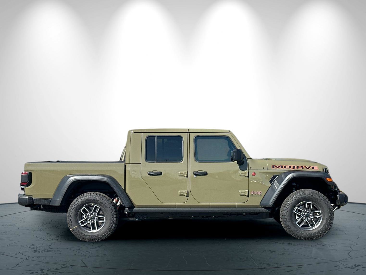 New 2026 Jeep Gladiator Mojave w/ Safety Group AWD/4WD image 3