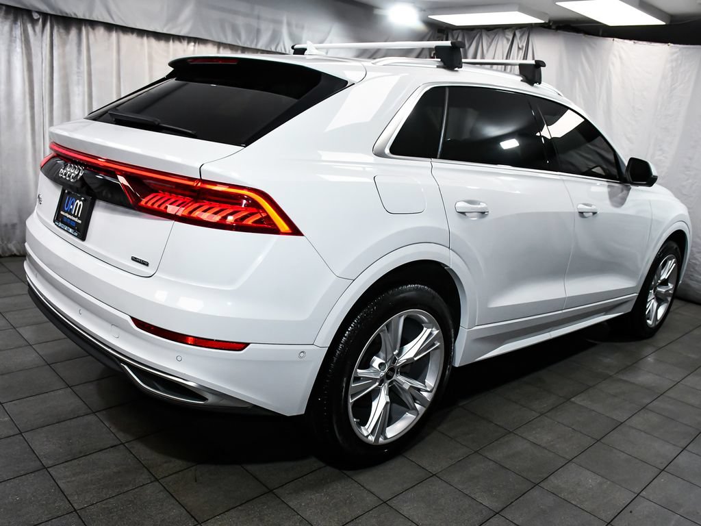 Used 2022 Audi Q8 Premium AWD/4WD image 6