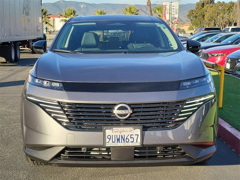 Used 2025 Nissan Murano SV image 27