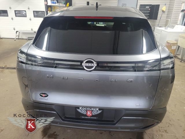 New 2026 Nissan Murano SL AWD/4WD image 5