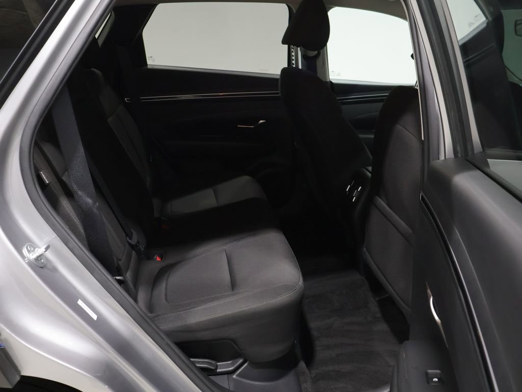 Used 2024 Hyundai Tucson Blue AWD/4WD image 20