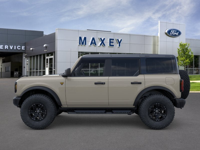 New 2026 Ford Bronco Badlands AWD/4WD image 3