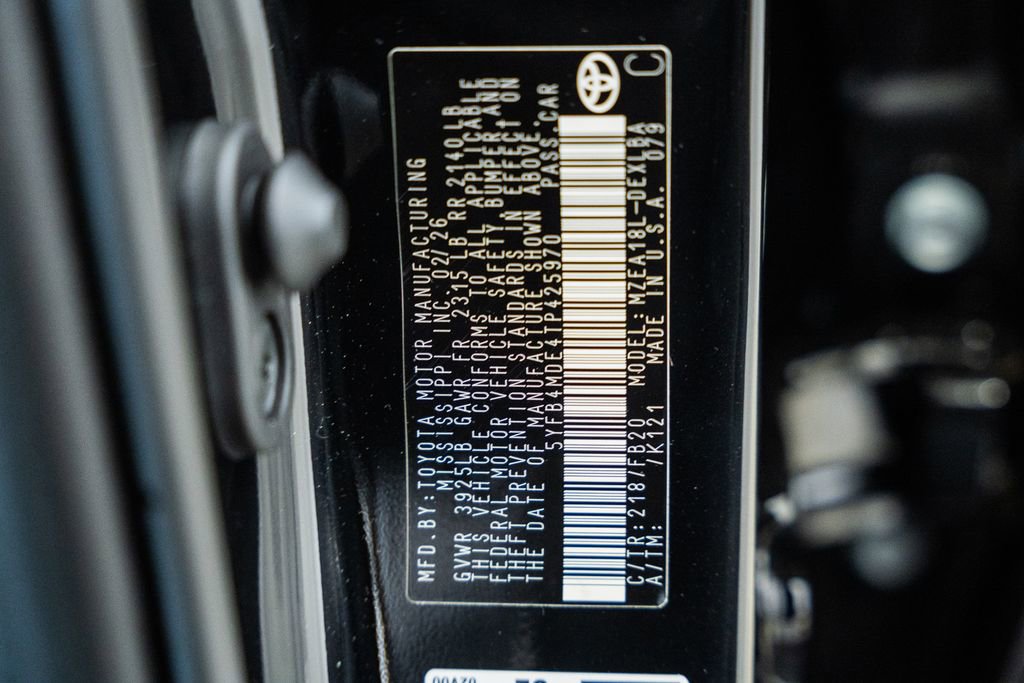 New 2026 Toyota Corolla LE image 31