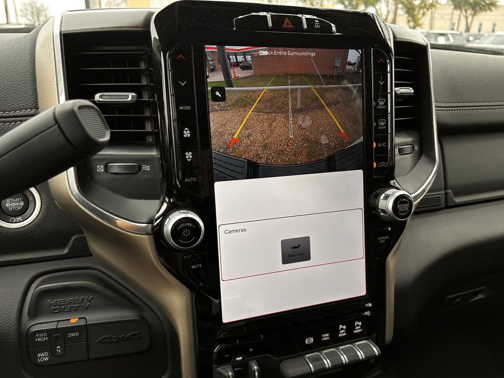 Used 2024 RAM 2500 Laramie image 19