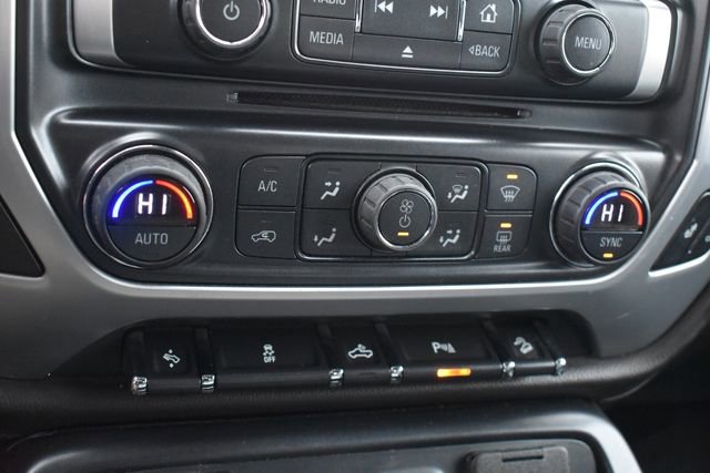 Certified 2016 GMC Sierra 1500 SLT w/ SLT Premium Package image 30